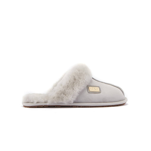 Australia Luxe Collective SLIPPERS XS / ICE GRAY CLOSED MULE ICE GRAY 5056445080751 CLOSED MULE ICE GRAY