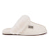Australia Luxe Collective SLIPPERS XS / SATIN PALE CLOSED MULE SATIN PALE 5056445039933 CLOSED MULE SATIN PALE