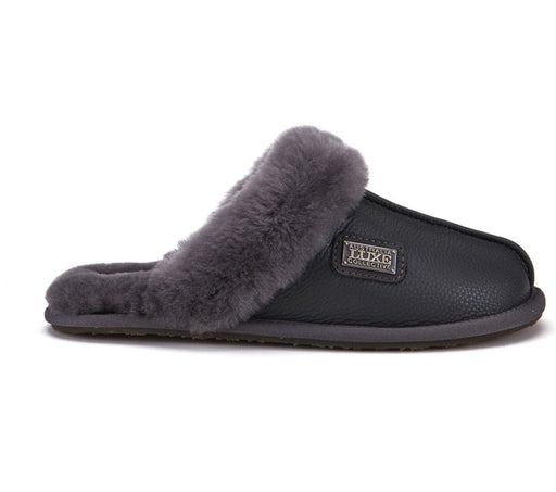 Australia Luxe Collective SLIPPERS XS / SMOKE CLOSED MULE SMOKE 5056445023376 CLOSED MULE SMOKE