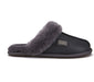 Australia Luxe Collective SLIPPERS XS / SMOKE CLOSED MULE SMOKE 5056445023376 CLOSED MULE SMOKE