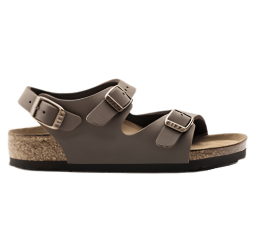 BIRKENSTOCK Back Strap 29 / Narrow / Medium / Mocha Roma Kids 886454282489 Roma Kids