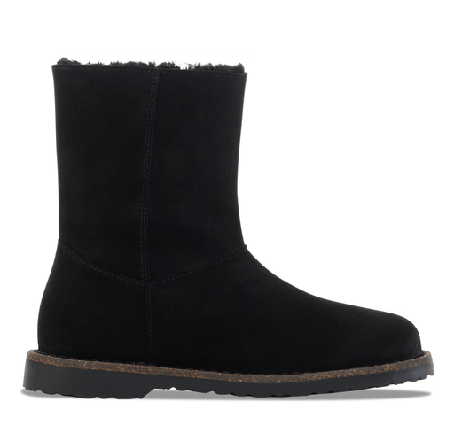 BIRKENSTOCK Boot 36 / Regular / Wide / Black Uppsala Zip Shearling 192762592579 Uppsala Zip Shearling