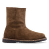 BIRKENSTOCK Boot 36 / Regular / Wide / Dark Tea Uppsala Zip Shearling 192762592852 Uppsala Zip Shearling