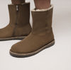 BIRKENSTOCK Boot Uppsala Zip Shearling Uppsala Zip Shearling