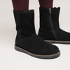 BIRKENSTOCK Boot Uppsala Zip Shearling Uppsala Zip Shearling