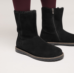 BIRKENSTOCK Boot Uppsala Zip Shearling Uppsala Zip Shearling