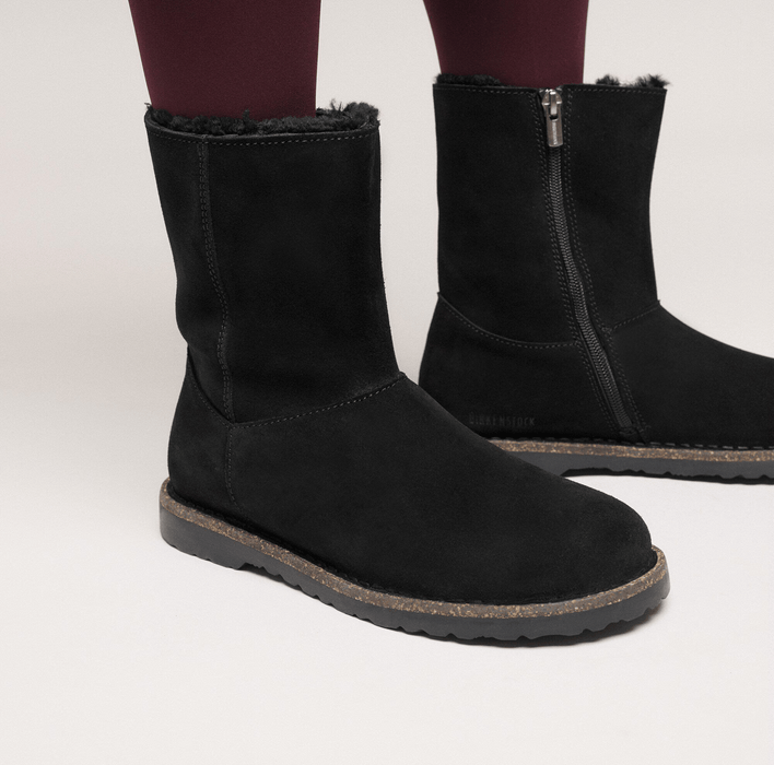 BIRKENSTOCK Boot Uppsala Zip Shearling Uppsala Zip Shearling