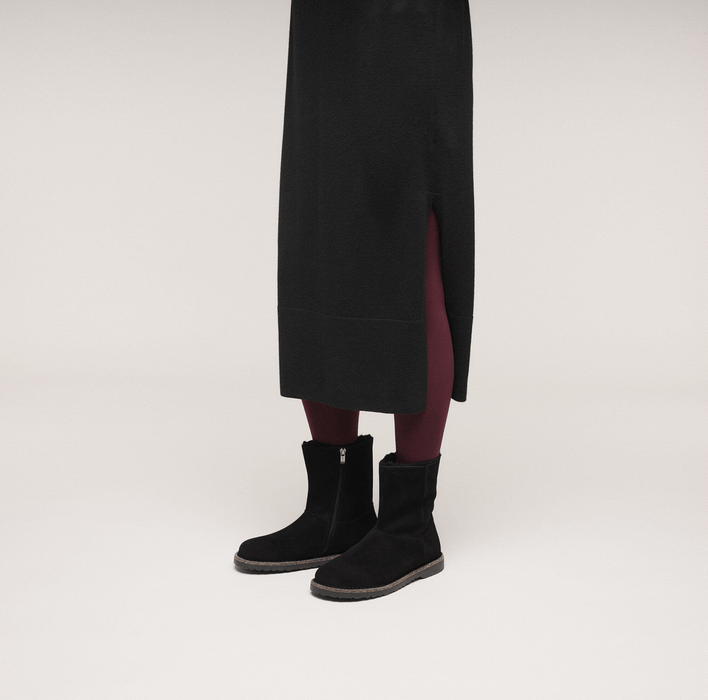 BIRKENSTOCK Boot Uppsala Zip Shearling Uppsala Zip Shearling