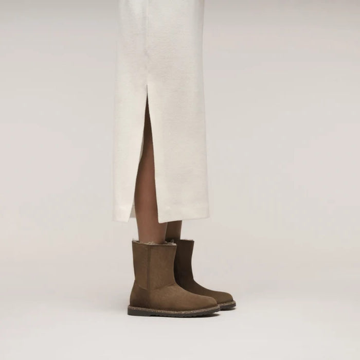 BIRKENSTOCK Boot Uppsala Zip Shearling Uppsala Zip Shearling