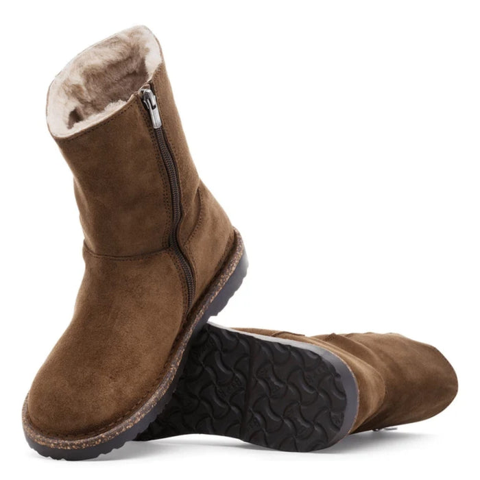 BIRKENSTOCK Boot Uppsala Zip Shearling Uppsala Zip Shearling