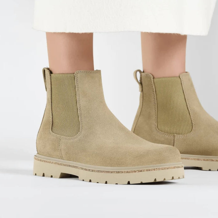 BIRKENSTOCK boots Highwood Slip On Mid Highwood Slip On Mid