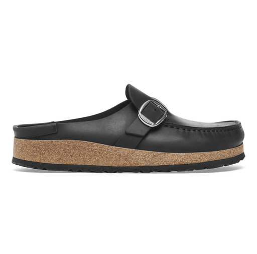 BIRKENSTOCK clogs 35 / Regular / Wide / Black Buckley Buckley