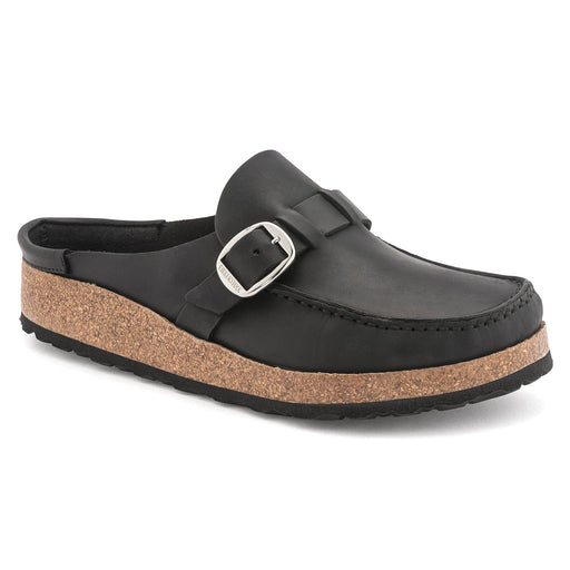 BIRKENSTOCK clogs 35 / Regular / Wide / Black Women's Buckley Women's Buckley