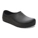 BIRKENSTOCK CLOGS 35 / Regular / Wide Profi Birki 2.0 Polyurethane - Black Profi Birki 2.0 Polyurethane - Black