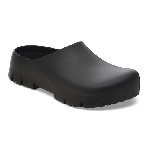 BIRKENSTOCK CLOGS 35 / Regular / Wide Super Birki 2.0 Polyurethane - Black 38842427 Super Birki 2.0 Polyurethane - Black