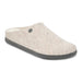 BIRKENSTOCK clogs 36 / Narrow/Mediumk / Eggshell Zermatt Rivet Wool Felt 822698992579 Zermatt Rivet Wool Felt