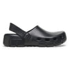 BIRKENSTOCK CLOGS 36 / Regular/Wide / Black Birki Flow 192761981268 Birki Flow