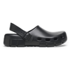 BIRKENSTOCK CLOGS 36 / Regular/Wide / Black Birki Flow  Black 192761981268 Birki Flow  Black