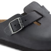 BIRKENSTOCK clogs Boston Oiled Leather Boston Oiled Leather