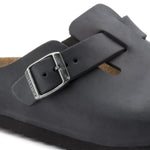 BIRKENSTOCK clogs Boston Oiled Leather Boston Oiled Leather
