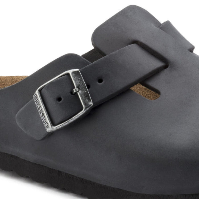 BIRKENSTOCK clogs Boston Oiled Leather Boston Oiled Leather