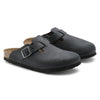 BIRKENSTOCK clogs Boston Oiled Leather Boston Oiled Leather