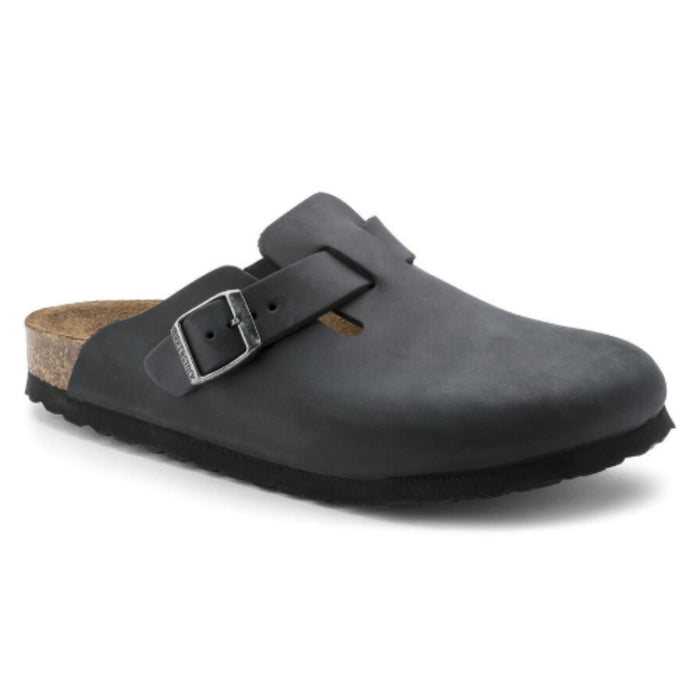 BIRKENSTOCK clogs Boston Oiled Leather Boston Oiled Leather