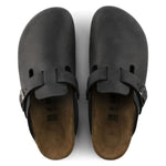 BIRKENSTOCK clogs Boston Oiled Leather Boston Oiled Leather
