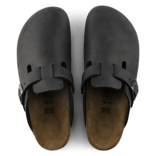 BIRKENSTOCK clogs Boston Oiled Leather Boston Oiled Leather