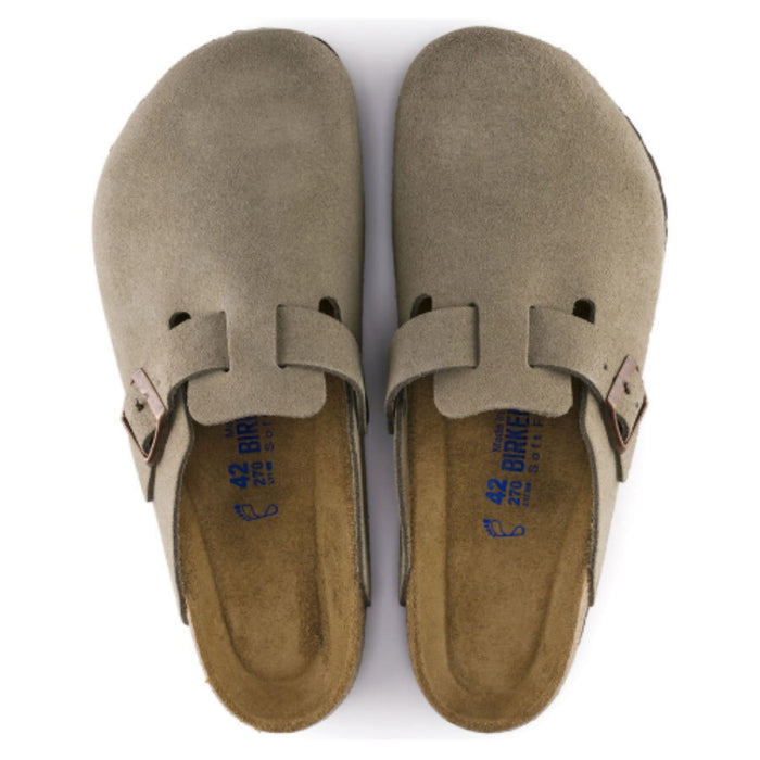 BIRKENSTOCK clogs Boston Soft Footbed Boston Soft Footbed
