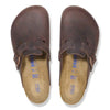 BIRKENSTOCK clogs Boston Soft Footbed Oiled Leather Boston Soft Footbed Oiled Leather