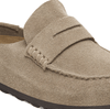 BIRKENSTOCK CLOGS Naples Wrapped Taupe Naples Wrapped Taupe