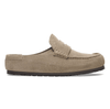 BIRKENSTOCK CLOGS Naples Wrapped Taupe Naples Wrapped Taupe