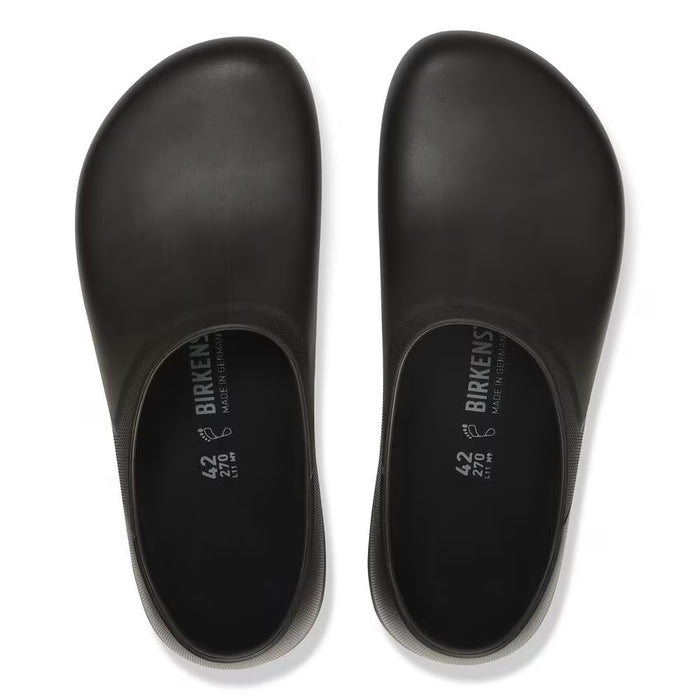 BIRKENSTOCK CLOGS Profi Birki 2.0 Polyurethane - Black Profi Birki 2.0 Polyurethane - Black