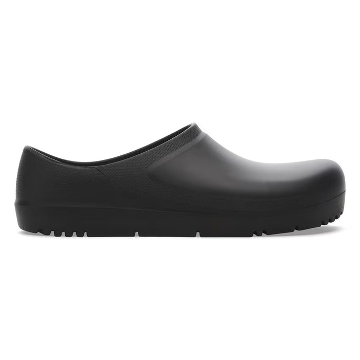 BIRKENSTOCK CLOGS Profi Birki 2.0 Polyurethane - Black Profi Birki 2.0 Polyurethane - Black