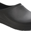 BIRKENSTOCK CLOGS Profi Birki 2.0 Polyurethane - Black Profi Birki 2.0 Polyurethane - Black / Regular / Wide