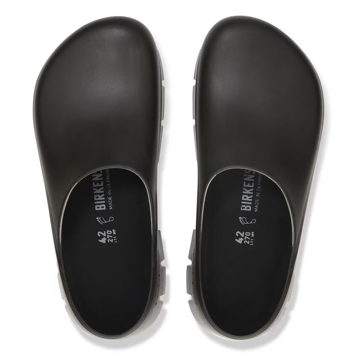 BIRKENSTOCK CLOGS Super Birki 2.0 Polyurethane - Black Super Birki 2.0 Polyurethane - Black