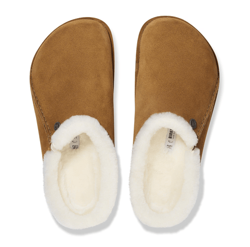 BIRKENSTOCK CLOGS Zermatt Premium  Mink Zermatt Premium  Mink