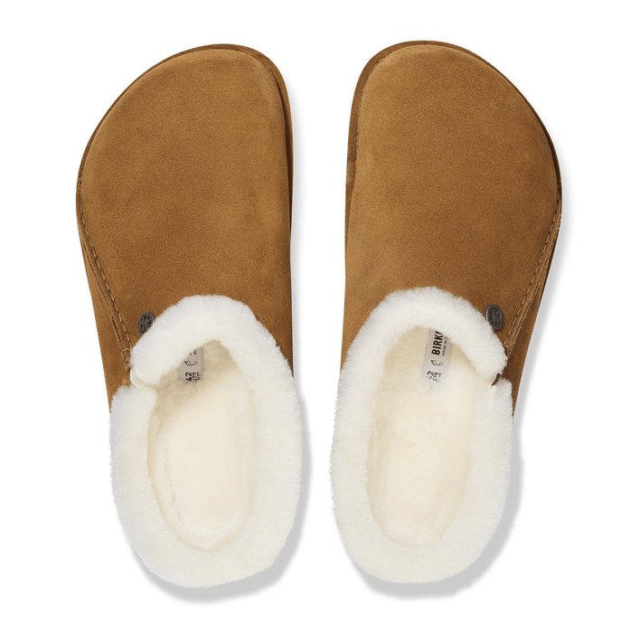 BIRKENSTOCK CLOGS Zermatt Premium  Mink Zermatt Premium  Mink
