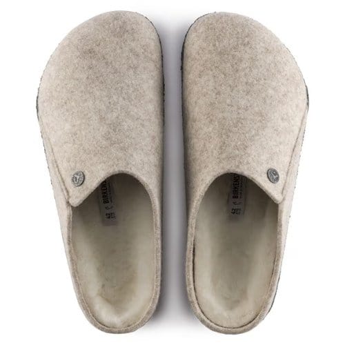 BIRKENSTOCK clogs Zermatt Rivet Wool Felt Zermatt Rivet Wool Felt