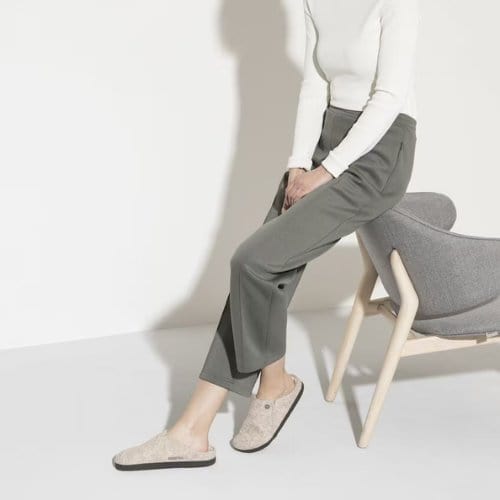 BIRKENSTOCK clogs Zermatt Rivet Wool Felt Zermatt Rivet Wool Felt