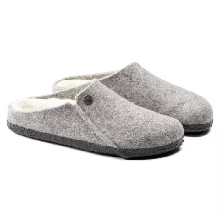 BIRKENSTOCK clogs Zermatt Rivet Wool Felt Zermatt Rivet Wool Felt