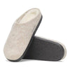 BIRKENSTOCK clogs Zermatt Rivet Wool Felt Zermatt Rivet Wool Felt