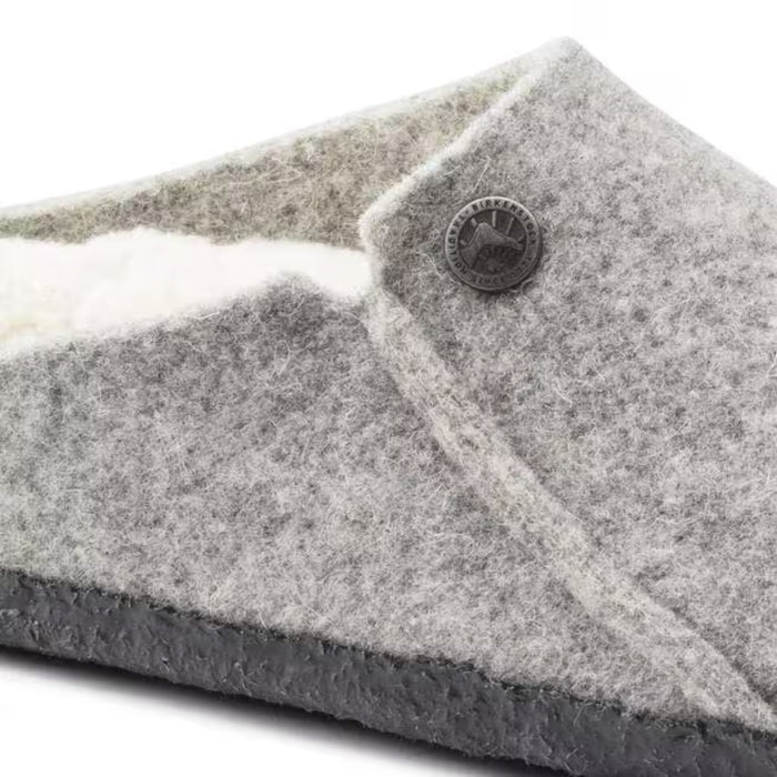 BIRKENSTOCK clogs Zermatt Rivet Wool Felt Zermatt Rivet Wool Felt
