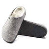 BIRKENSTOCK clogs Zermatt Rivet Wool Felt Zermatt Rivet Wool Felt
