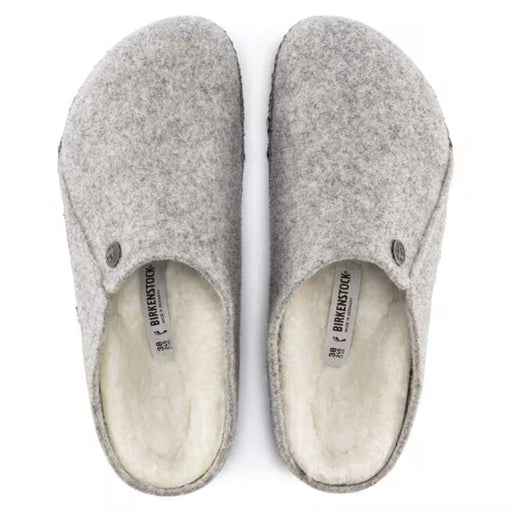 BIRKENSTOCK clogs Zermatt Rivet Wool Felt Zermatt Rivet Wool Felt