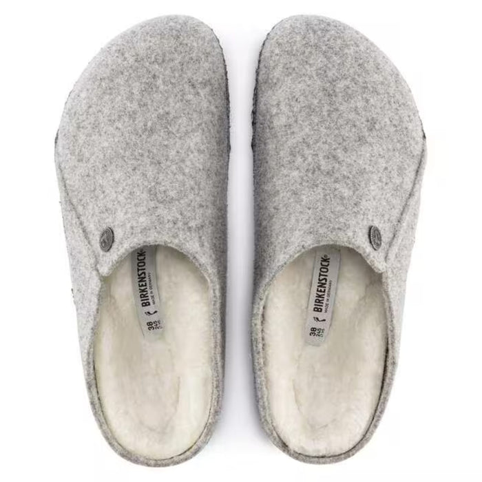 BIRKENSTOCK clogs Zermatt Rivet Wool Felt Zermatt Rivet Wool Felt