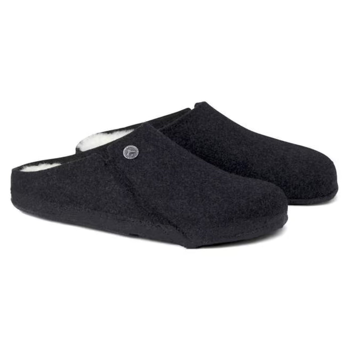 BIRKENSTOCK clogs Zermatt Shearling Wool Felt Zermatt Shearling Wool Felt
