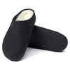BIRKENSTOCK clogs Zermatt Shearling Wool Felt Zermatt Shearling Wool Felt
