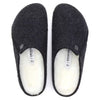BIRKENSTOCK clogs Zermatt Shearling Wool Felt Zermatt Shearling Wool Felt